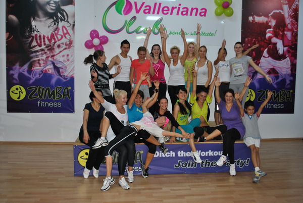 deschidere sala aerobic 15